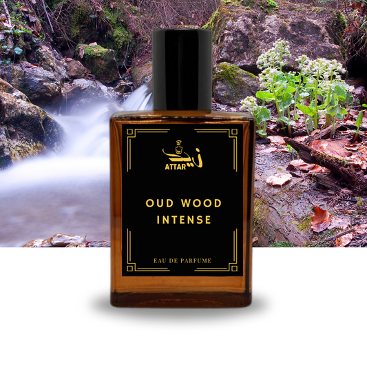 Our Impression of Oud Wood Intense by Tom Ford | Zaid Attar Wale