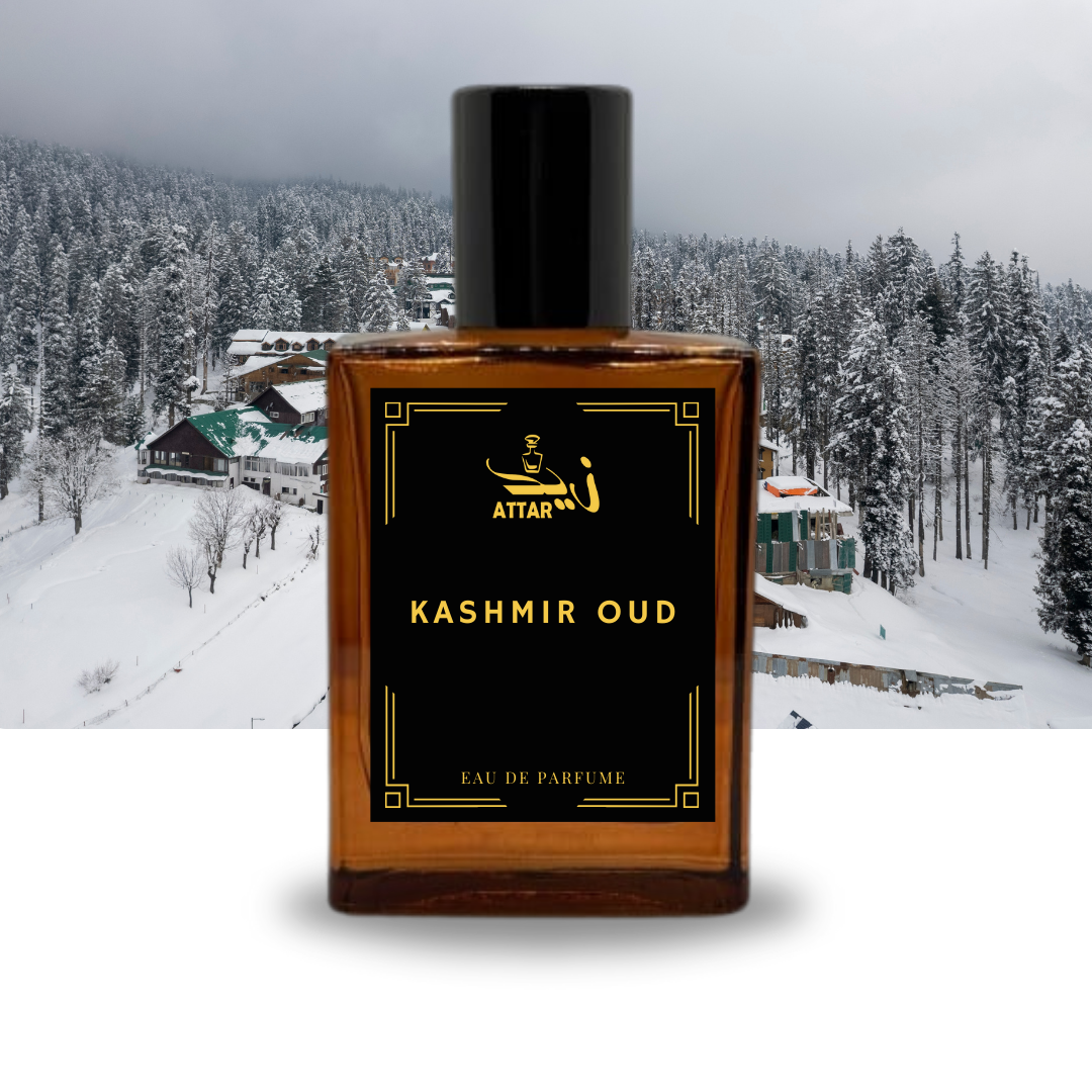 Our Impression of KASHMIR OUD | Zaid Attar Wale