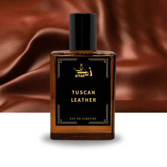 Our Impression of Tuscan Leather by Tom Ford | Zaid Attar Wale