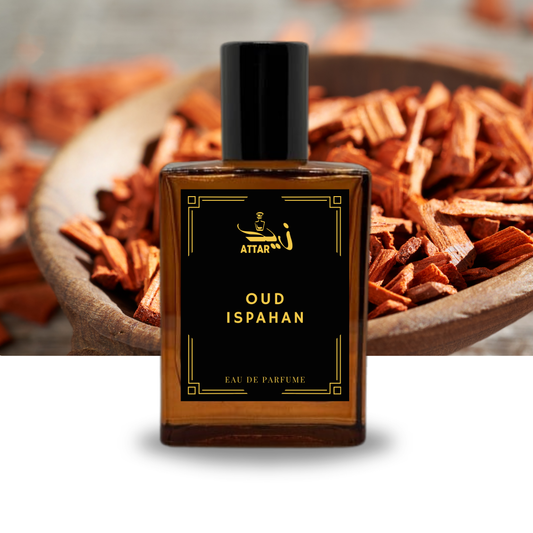 Our Impression of Oud Ispahan by Dior | Zaid Attar Wale