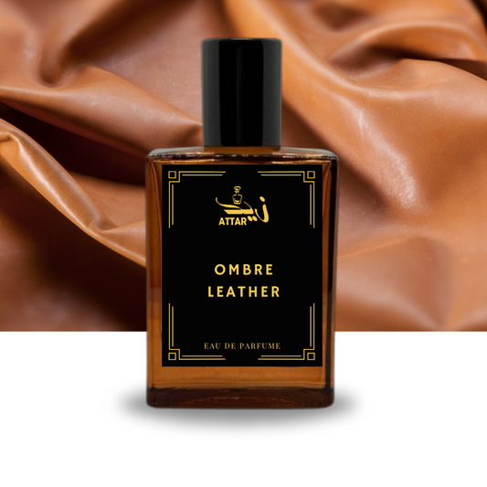 Our Impression of Ombre Leather by Tom Ford | Zaid Attar Wale