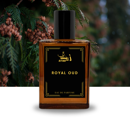 Our Impression of ROYAL OUD by Creed | Zaid Attar Wale