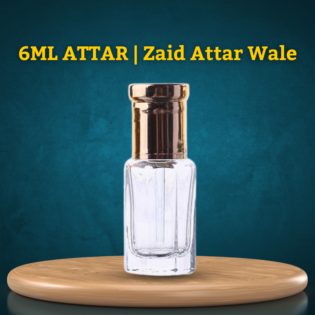 Blue Oud – Zaid Attar Wale