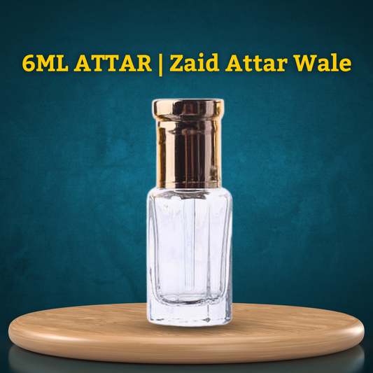 Blue Oud – Zaid Attar Wale