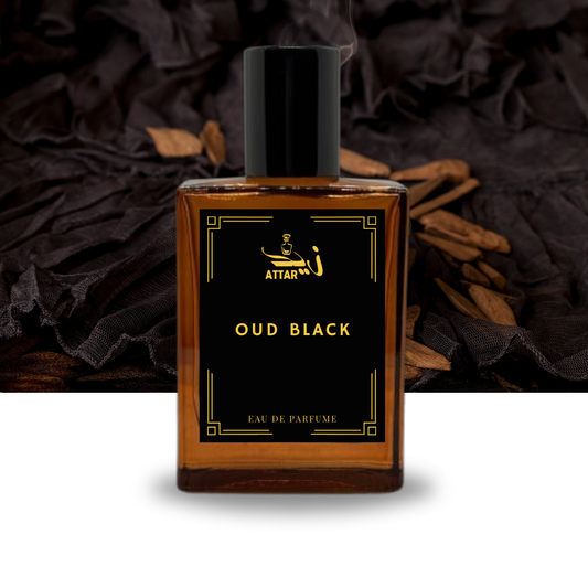 Our Impression of OUD BLACK | Zaid Attar Wale