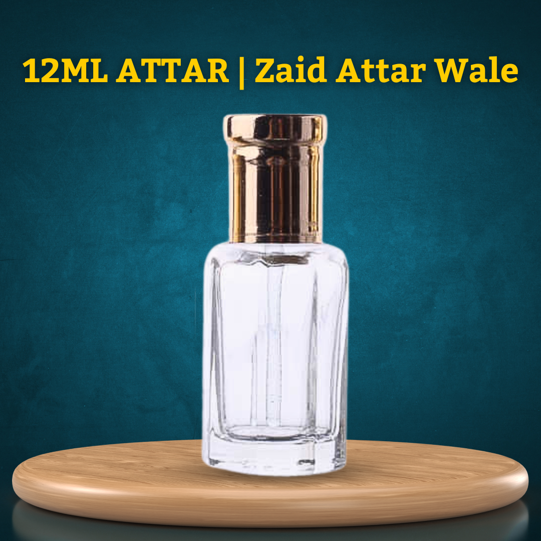 Woody Oud – Zaid Attar Wale