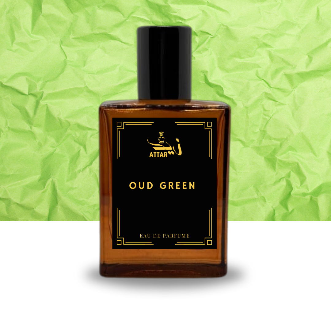 Our Impression of OUD GREEN | Zaid Attar Wale