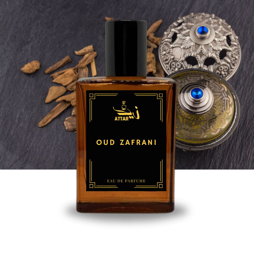 Our Impression of OUD ZAFRANI | Zaid Attar Wale