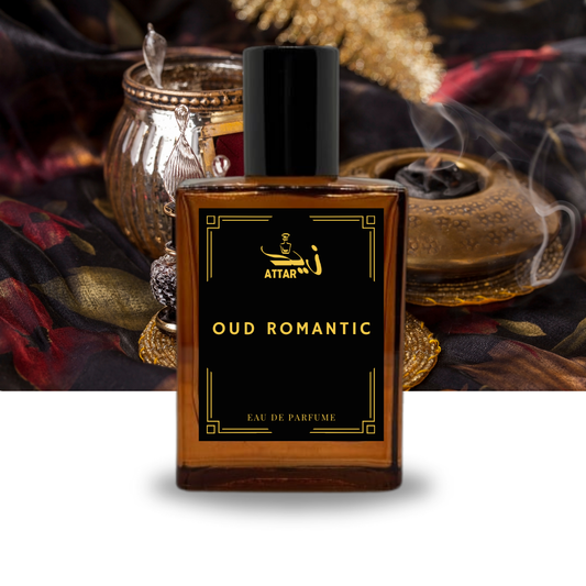 Our Impression of OUD ROMANTIC | Zaid Attar Wale