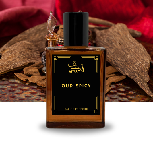 Our Impression of OUD SPICY | Zaid Attar Wale