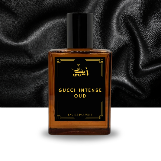 Our Impression of GUCCI INTENSE OUD by Gucci | Zaid Attar Wale