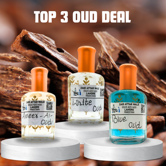 Top 3 Oud Deal