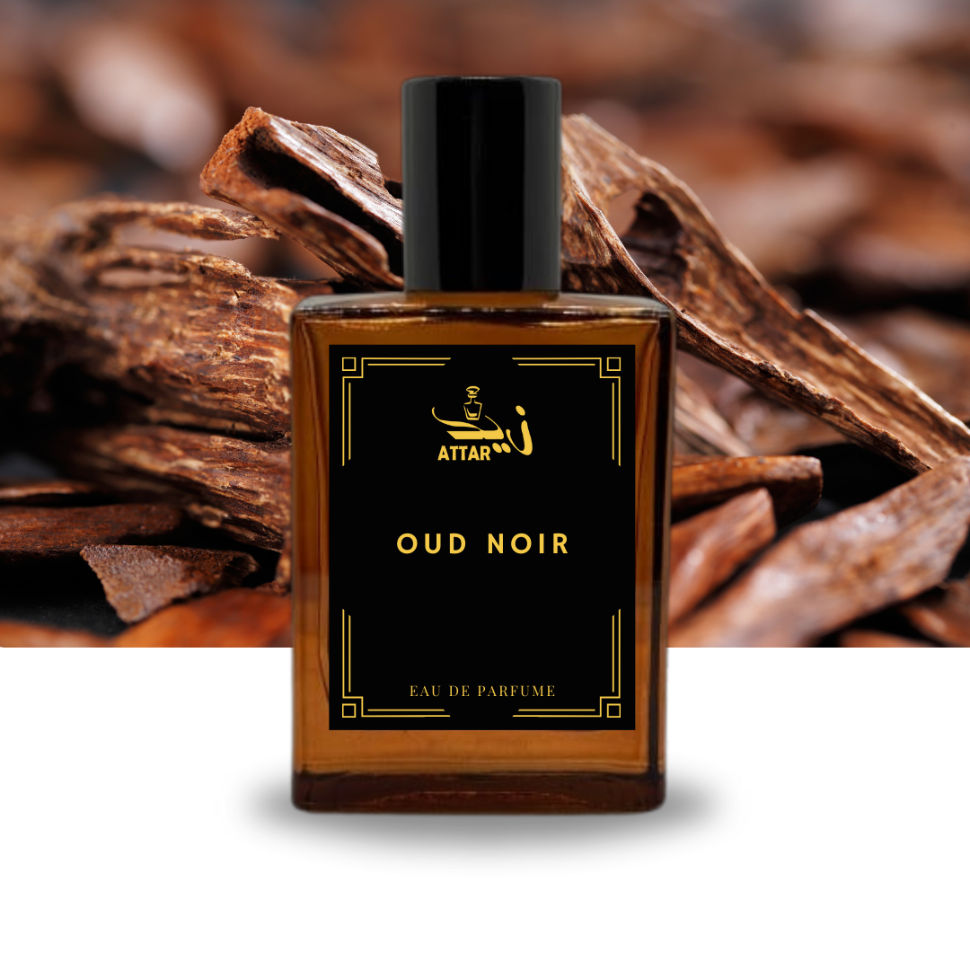 Our Impression of OUD NOIR by Versace | Zaid Attar Wale