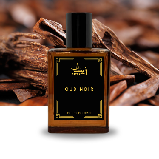 Our Impression of OUD NOIR by Versace | Zaid Attar Wale