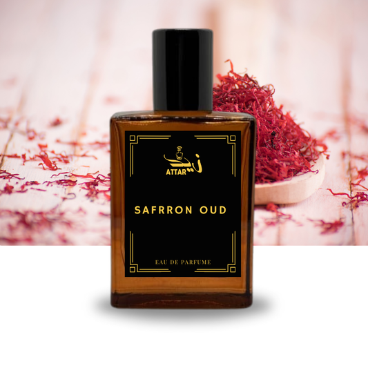 Our Impression of SAFFRON OUD | Zaid Attar Wale