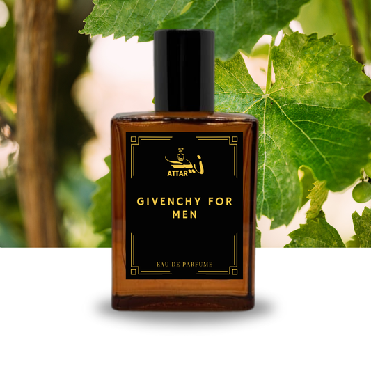 Our Impression of GIVENCHY FOR MEN by Givenchy | Zaid Attar Wale