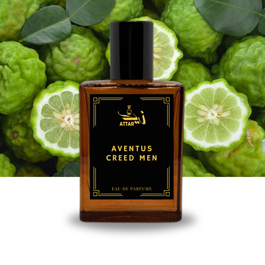 Our Impression of AVENTUS for Men by Creed | Zaid Attar Wale