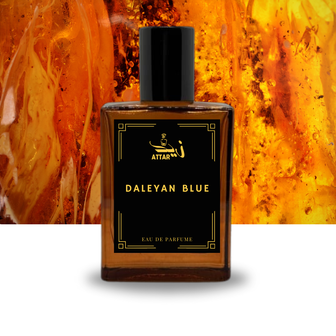 Our Impression of DALEYAN BLUE by Versace | Zaid Attar Wale