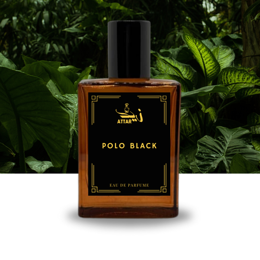 Our Impression of POLO BLACK by Ralph Lauren | Zaid Attar Wale