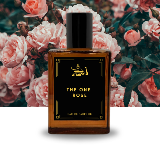 Our Impression of THE ONE ROSE by D&G | Zaid Attar Wale