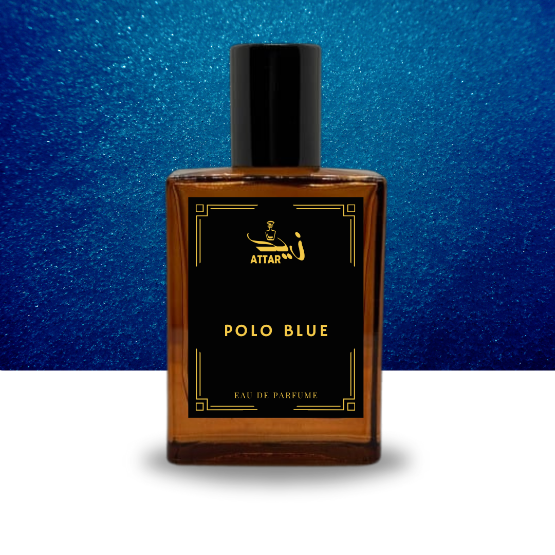 Our Impression of POLO BLUE by Ralph Lauren | Zaid Attar Wale