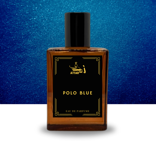 Our Impression of POLO BLUE by Ralph Lauren | Zaid Attar Wale