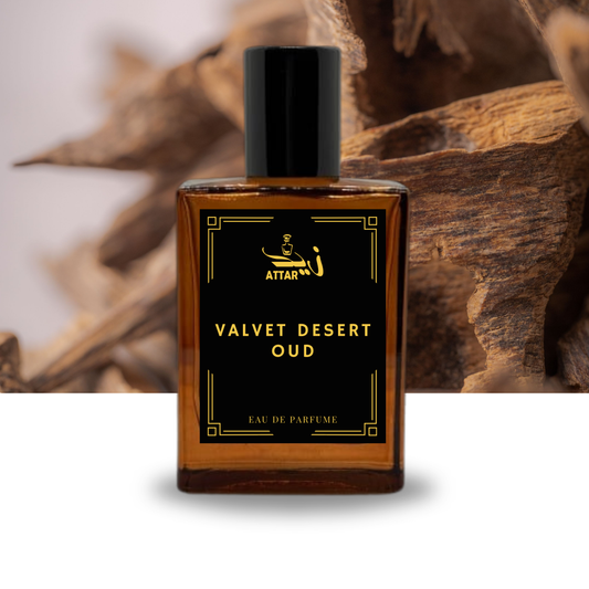 Our Impression of VELVET DESERT OUD by D&G | Zaid Attar Wale