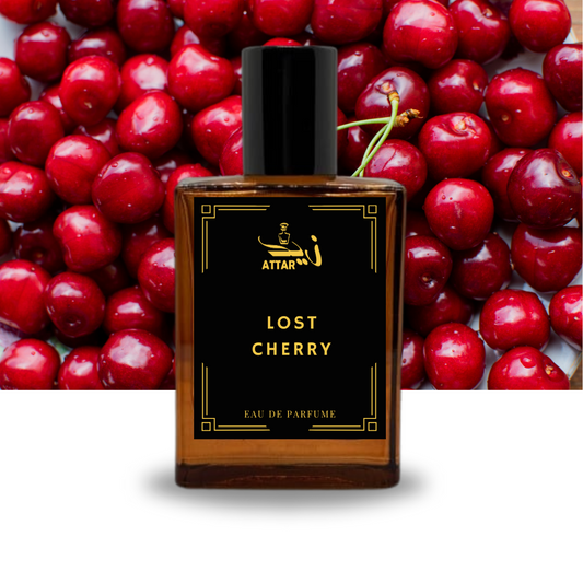 Our Impression of Lost Cherry by Tom Ford |  Zaid Attar Wale