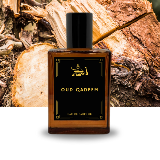 Our Impression of OUD QADEEM by J. | Zaid Attar Wale