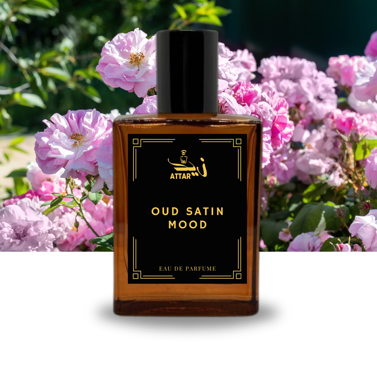 Our Impression of OUD SATIN MOOD by MFK | Zaid Attar Wale