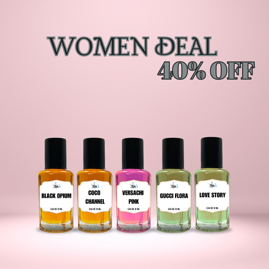 WOMEN DEAL 40% OFF