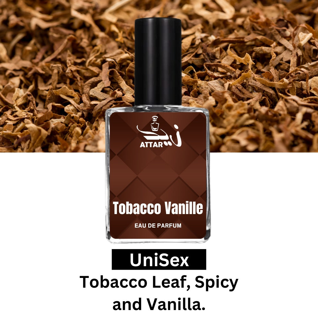 IMPRESSION OF TOBACCO VINILLA