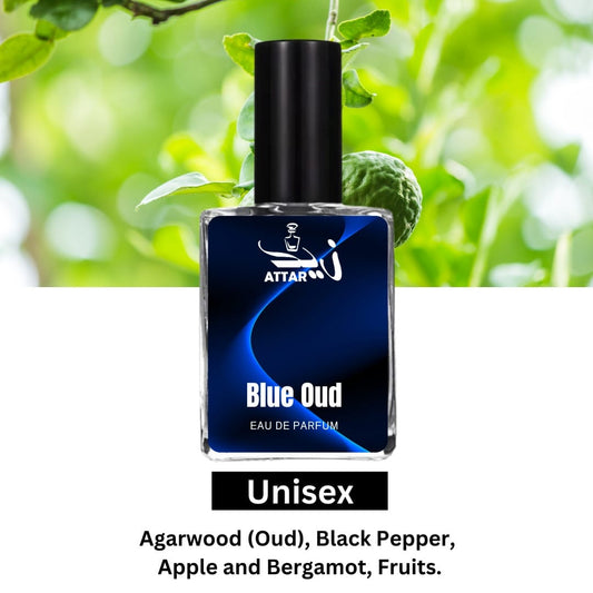 IMPRESSION OF BLUE OUDH