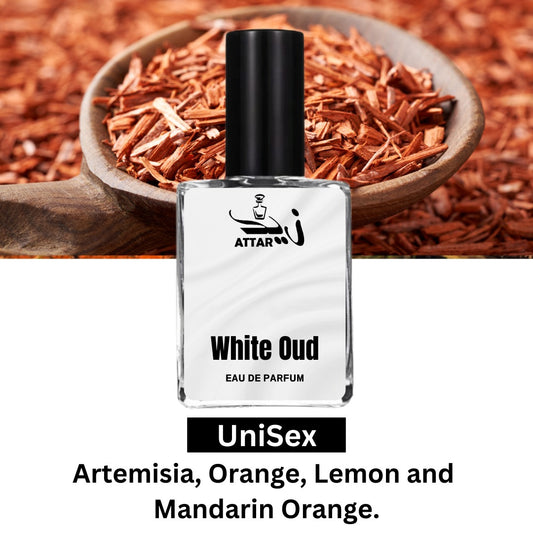 IMPRESSION OF WHITE OUD