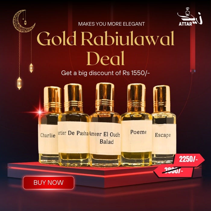 GOLD RABI UL AWAL DEAL