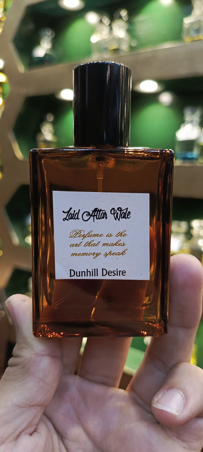 Exclusive Perfume Deal: Get Dunhill Desire & Janan J. (50 ml)