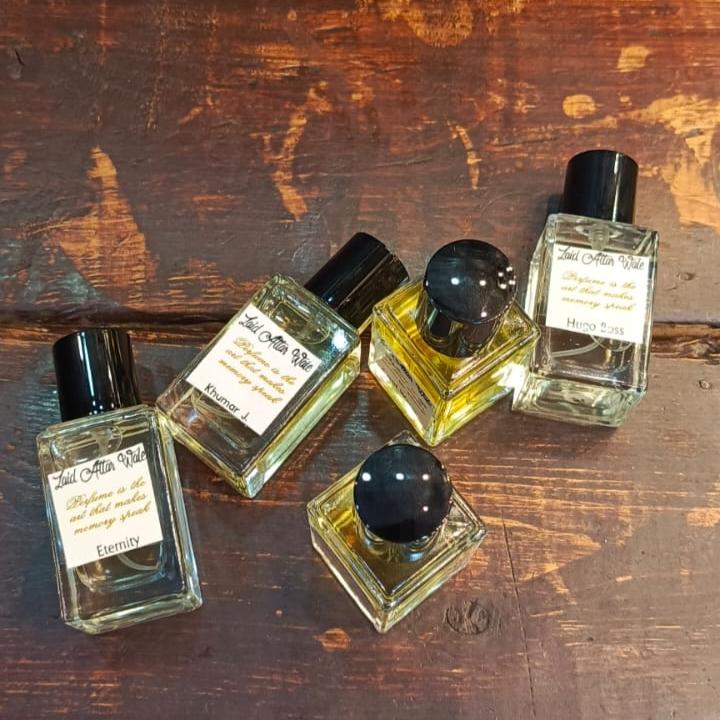 MULTAN DEAL(Pack of 5 Perfumes)