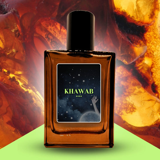 Khawab: The Essence of Dreams - 50ml Perfume