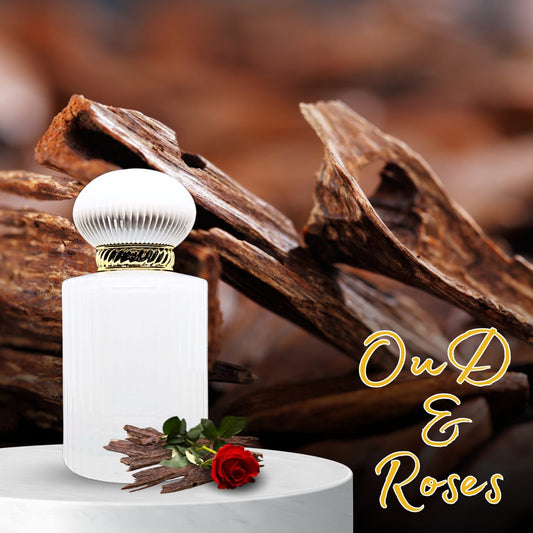 Oud & Roses: The Essence of Timeless Elegance