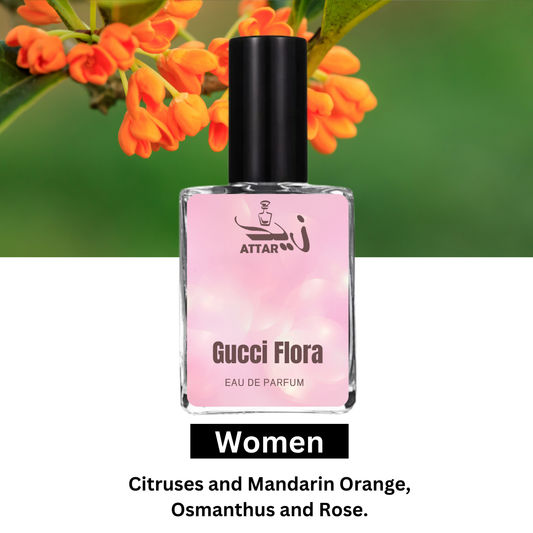 IMPRESSION OF GUCCI FLORA